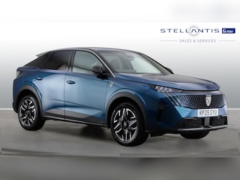 Peugeot 3008 feature image
