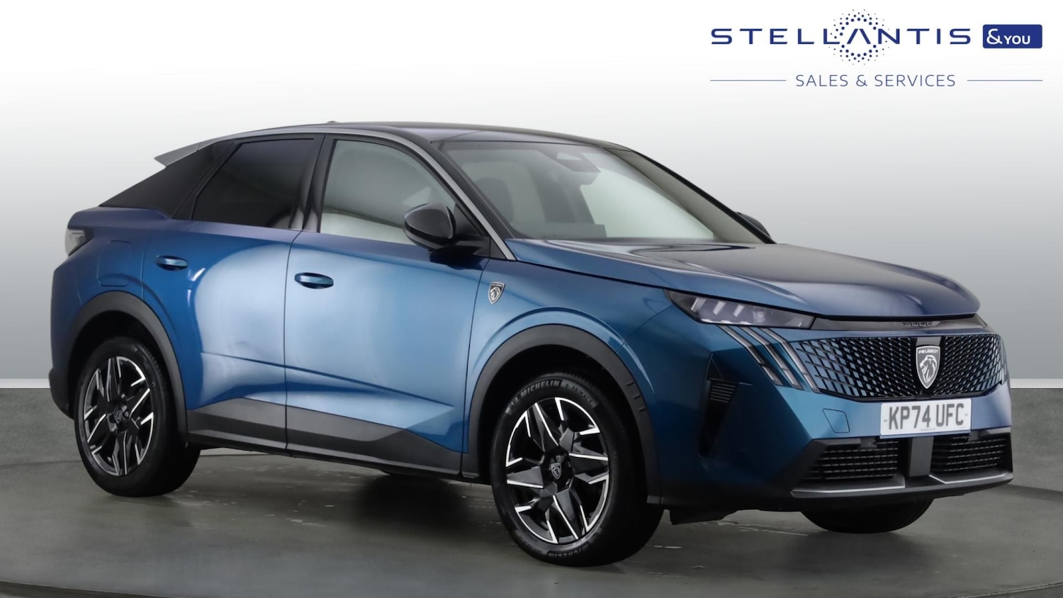 Used Peugeot 3008 2024 for sale - 76887886: Photo 1