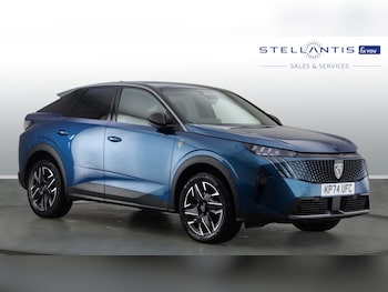 2024 - 1.2 Hybrid 136 GT 5dr e-DSC6