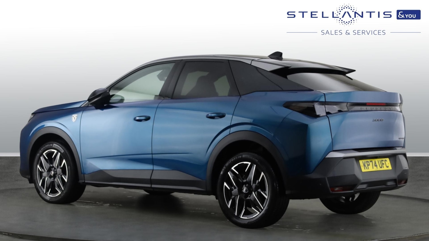 Used Peugeot 3008 2024 for sale - 76887886: Photo 3