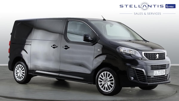 Used Peugeot Expert 2023 for sale - 75659566: Photo 1