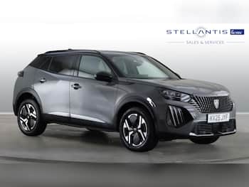 Used Peugeot 2008 2025 for sale - 79742626: Photo