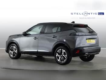Used Peugeot 2008 2025 for sale - 79742626: Photo