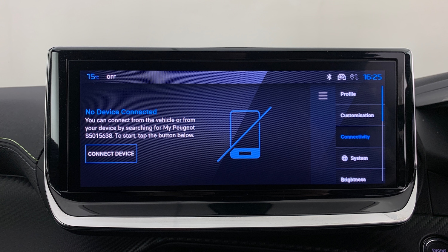 Used Peugeot 208 2025 for sale - 76621458: Photo 11