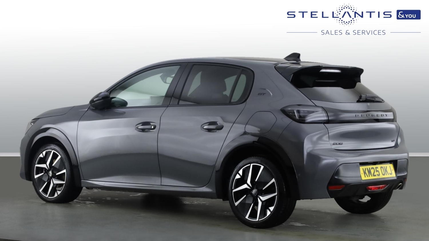 Used Peugeot 208 2025 for sale - 76621458: Photo 3