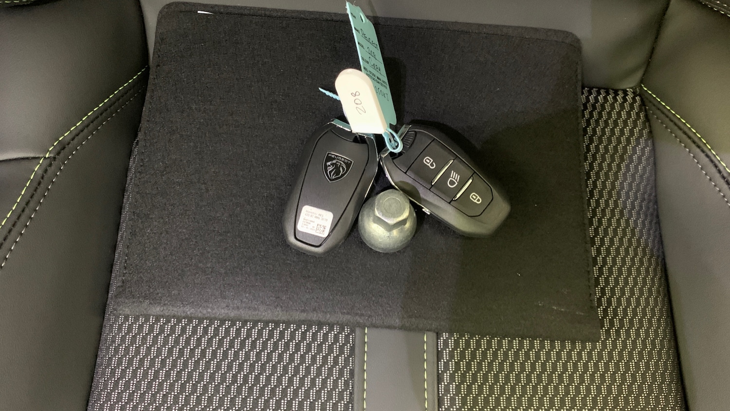 Used Peugeot 208 2025 for sale - 76621458: Photo 42