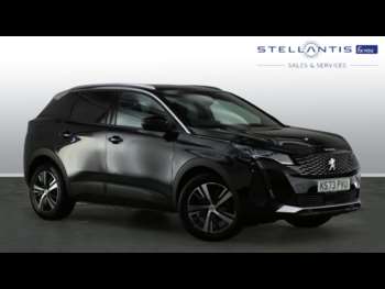 Used Peugeot 3008 Active Premium+ 2023 Cars for Sale