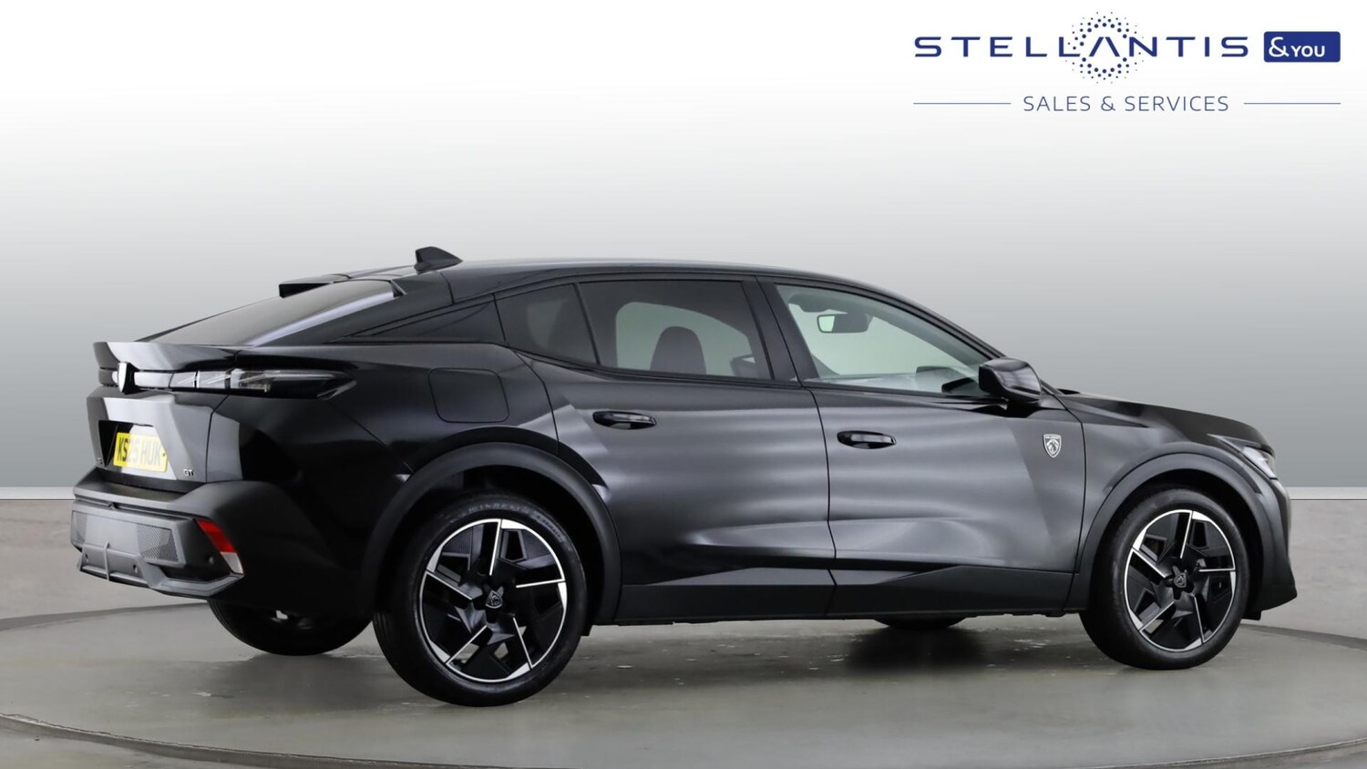 Used Peugeot 408 2025 for sale - 77539106: Photo 12