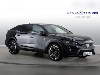 Peugeot 408 feature image
