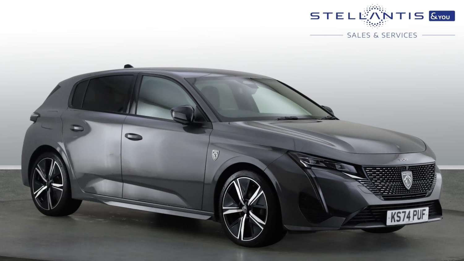 Used Peugeot 308 2024 for sale - 76977313: Photo 1