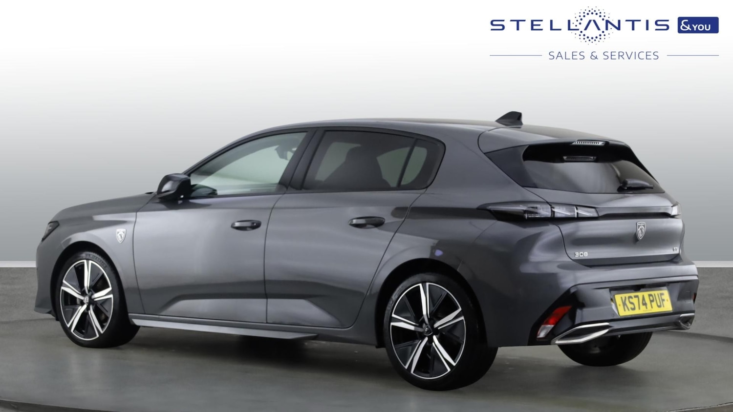 Used Peugeot 308 2024 for sale - 76977313: Photo 3