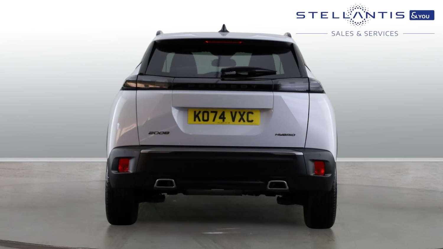 Used Peugeot 2008 2025 for sale - 77204881: Photo 14