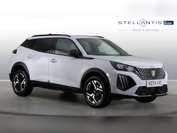 2025 - 1.2 Hybrid 136 Allure 5dr e-DSC6