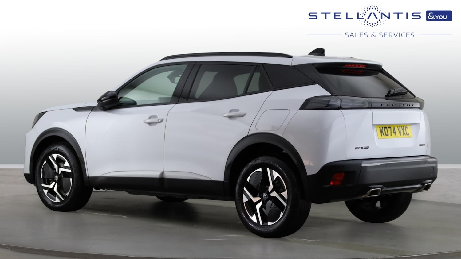 Used Peugeot 2008 2025 for sale - 77204881: Photo 4