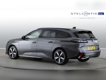 Used Peugeot 308 2025 for sale - 78206003: Photo