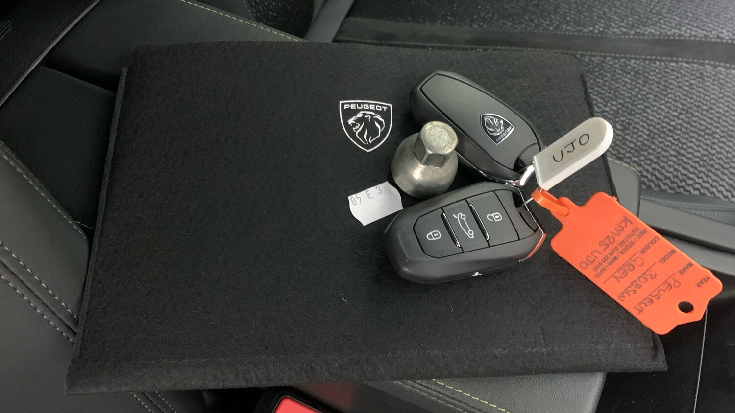 Used Peugeot 308 2025 for sale - 78206003: Photo 42
