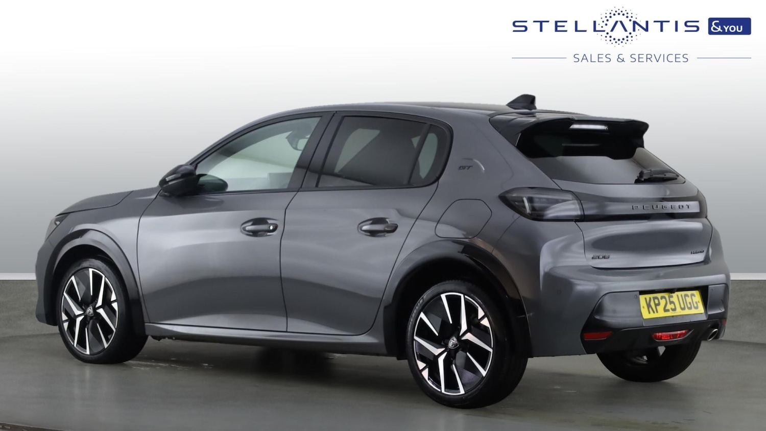 Used Peugeot 208 2025 for sale - 76586429: Photo 3