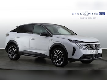 2024 - 1.2 MHEV GT SUV 5dr Petrol Hybrid e-DSC Euro 6 (s/s) (136 ps)