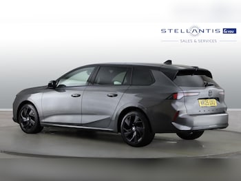 Used Vauxhall Astra 2025 for sale - 78867539: Photo