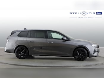 Used Vauxhall Astra 2025 for sale - 78867539: Photo