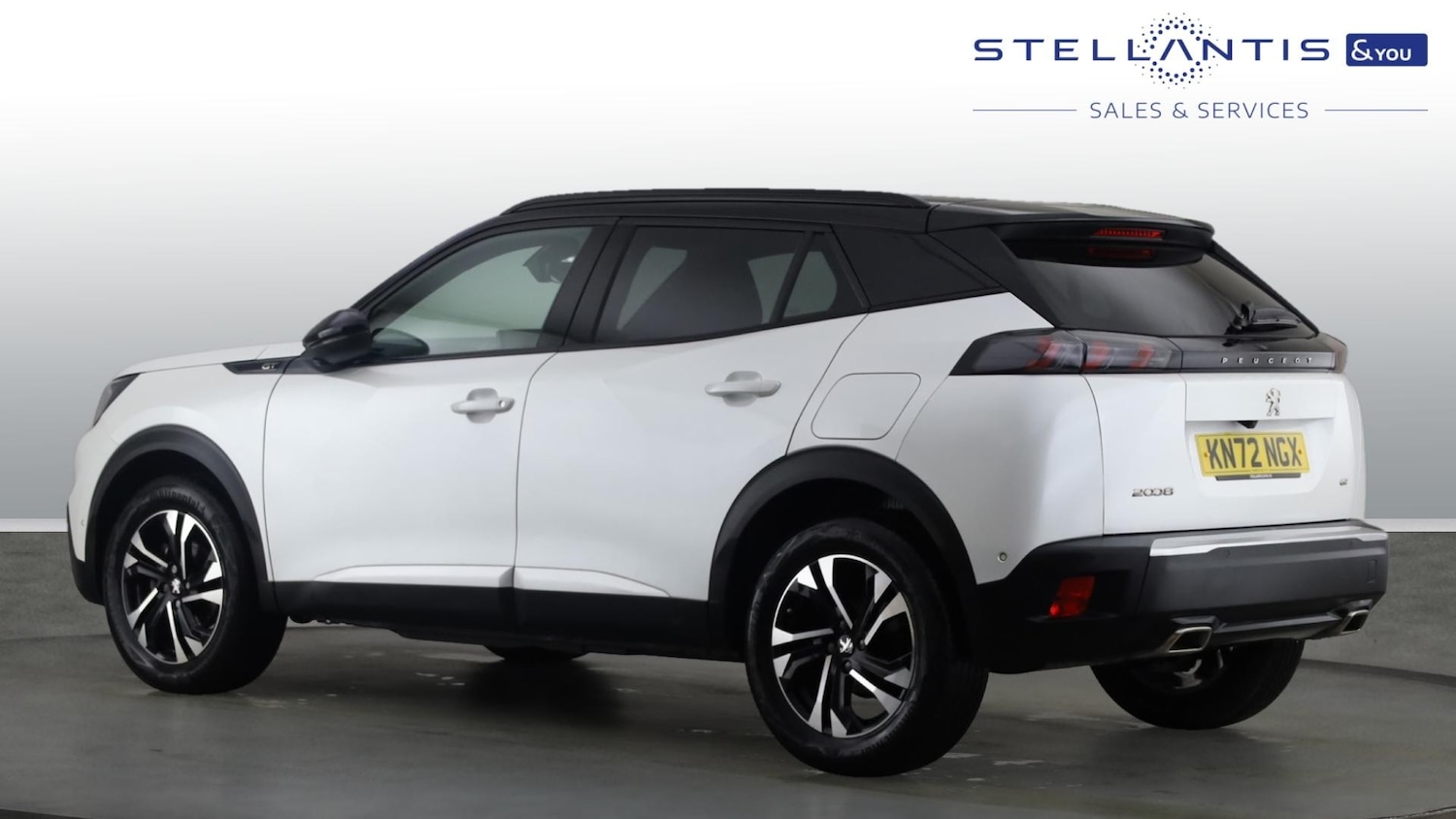 Used Peugeot 2008 2022 for sale - 76574412: Photo 3