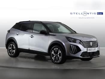 Used Peugeot 2008 2025 for sale - 79727873: Photo