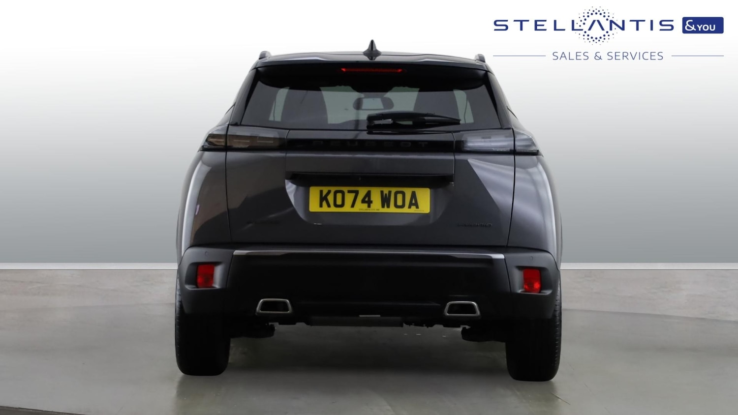 Used Peugeot 2008 2025 for sale - 77132431: Photo 14