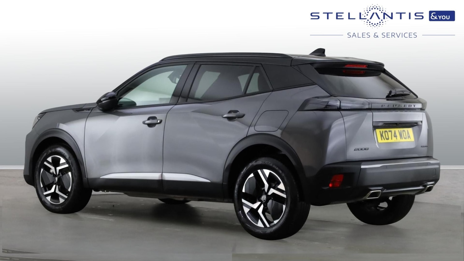 Used Peugeot 2008 2025 for sale - 77132431: Photo 4