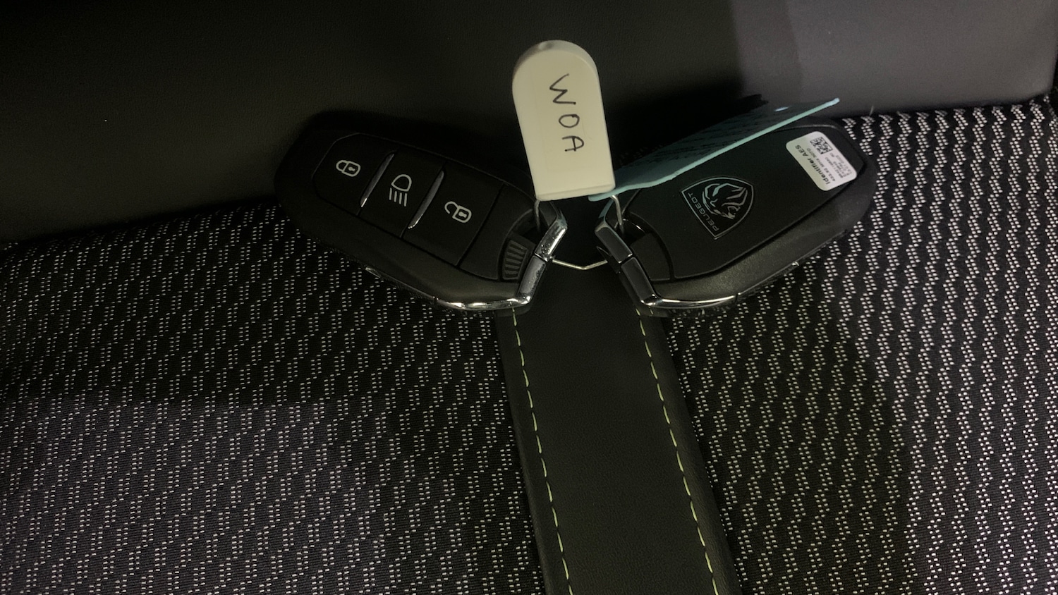 Used Peugeot 2008 2025 for sale - 77132431: Photo 54