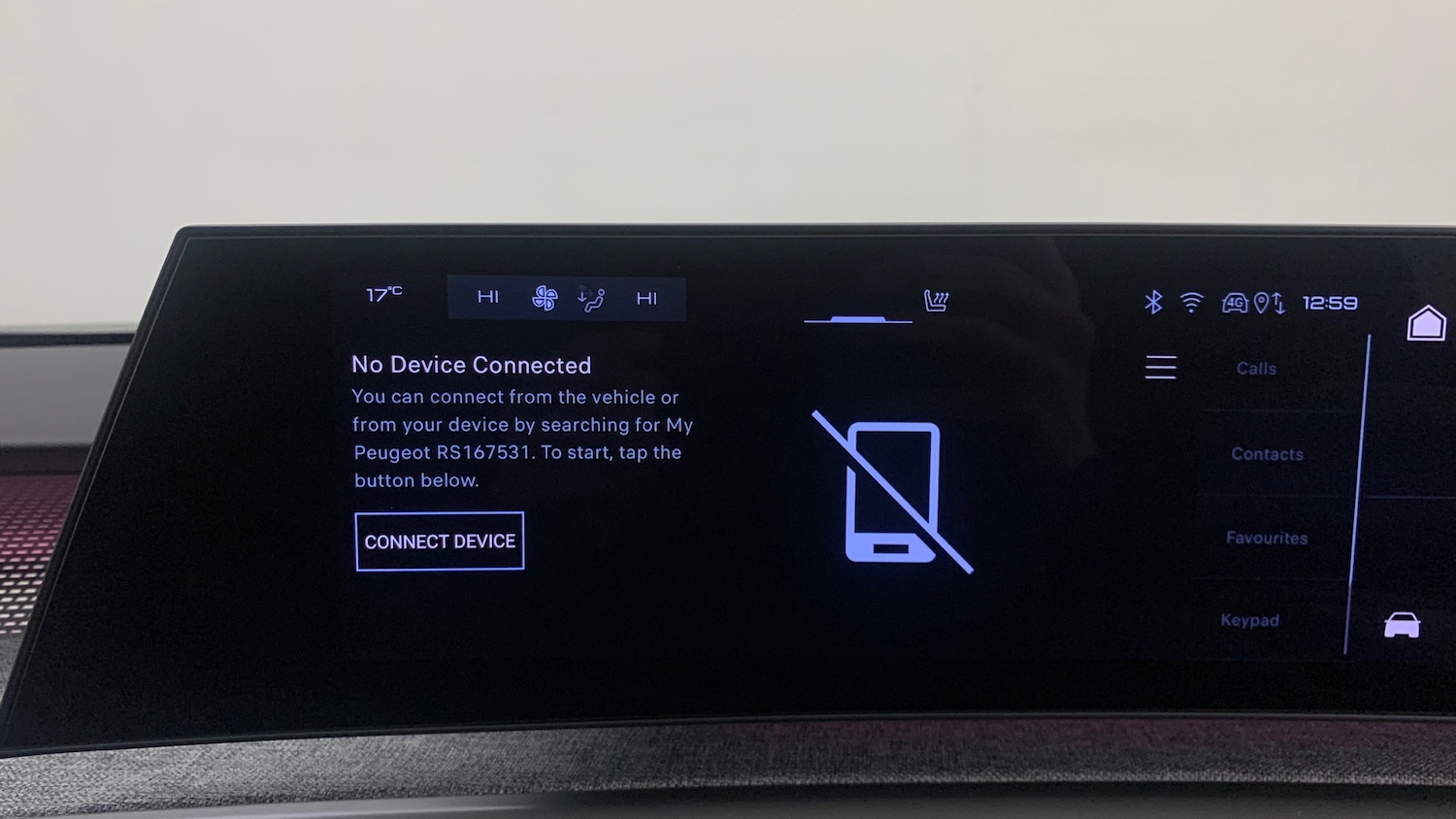 Used Peugeot 5008 2025 for sale - 76966102: Photo 11