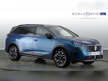 Peugeot 5008 feature image