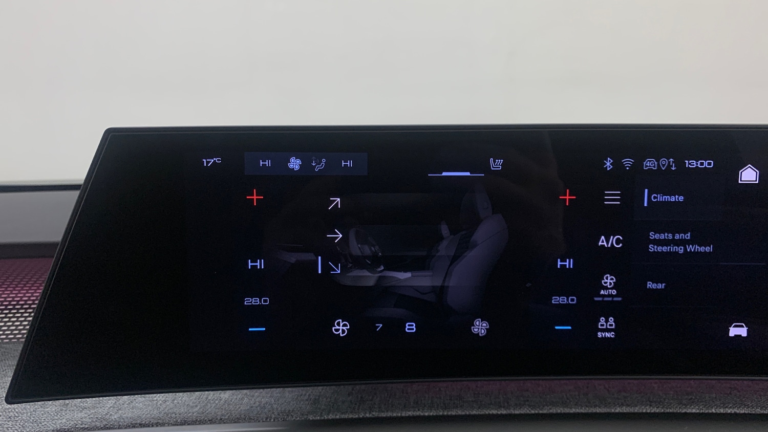 Used Peugeot 5008 2025 for sale - 76966102: Photo 24