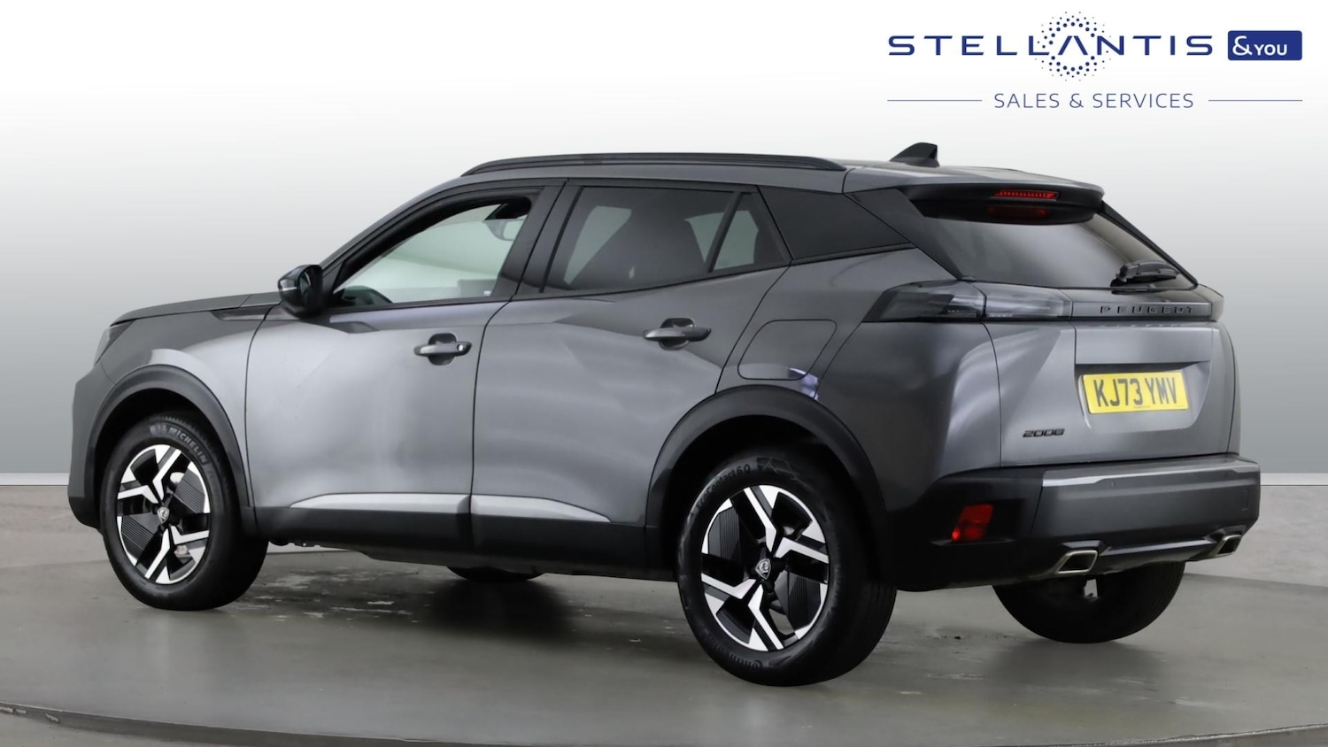 Used Peugeot 2008 2024 for sale - 77587816: Photo 3