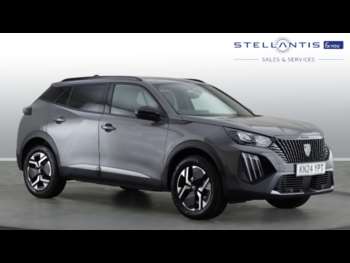 2024 - 1.2 PureTech Allure SUV 5dr Petrol EAT Euro 6 (s/s) (130 ps)
