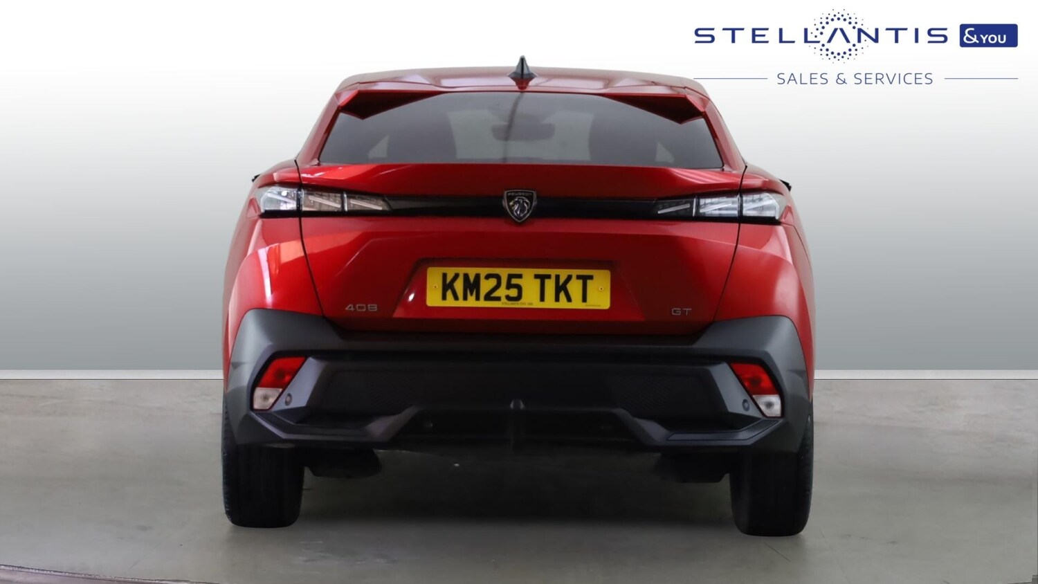 Used Peugeot 408 2025 for sale - 77994665: Photo 13