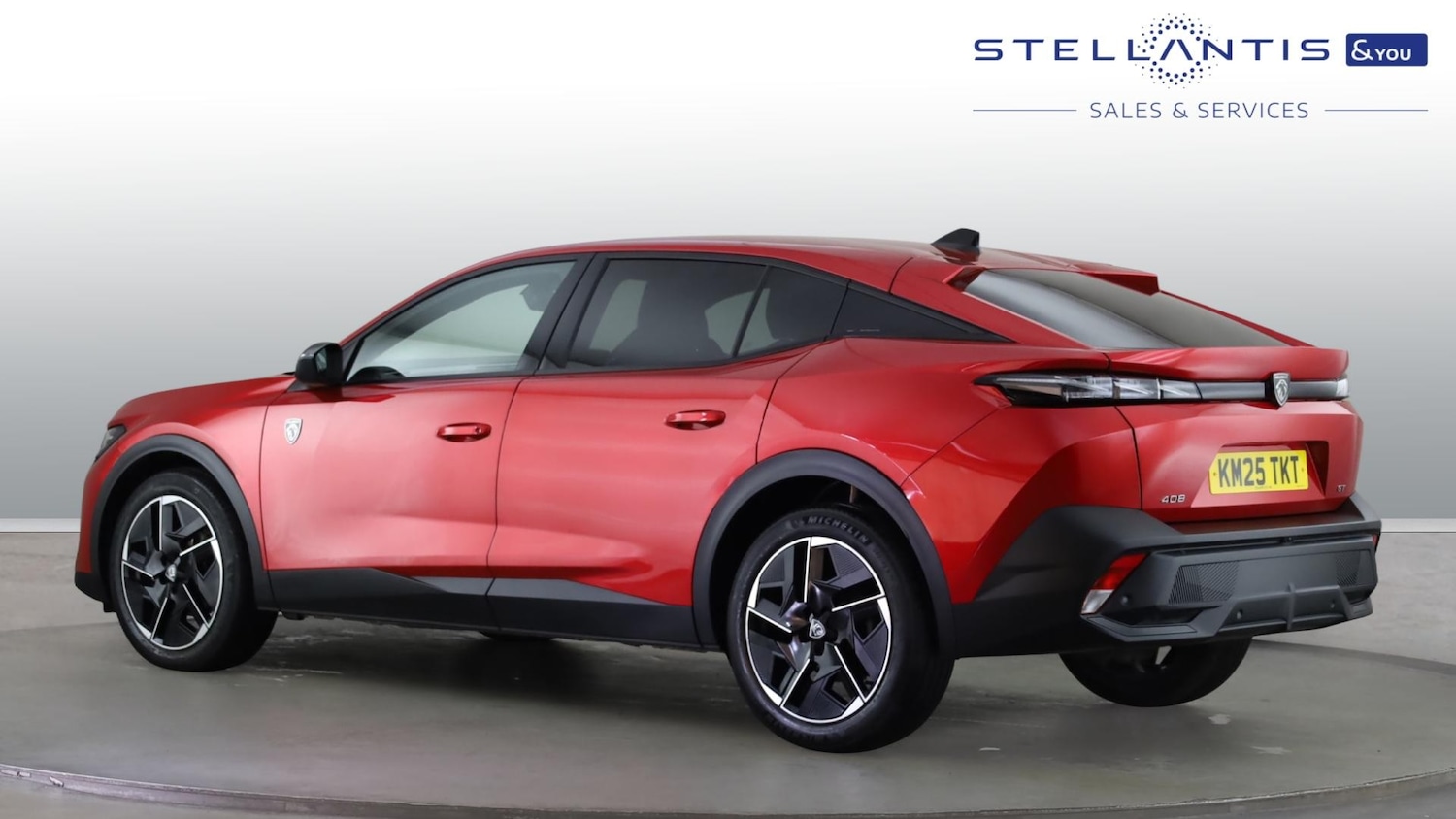 Used Peugeot 408 2025 for sale - 77994665: Photo 3