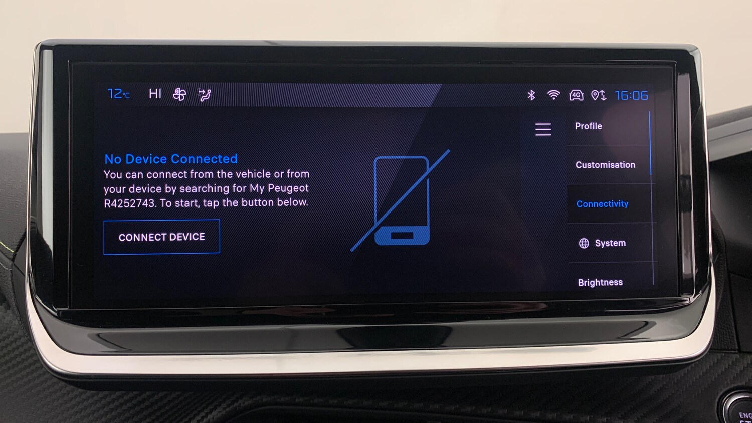 Used Peugeot 208 2024 for sale - 77332378: Photo 12