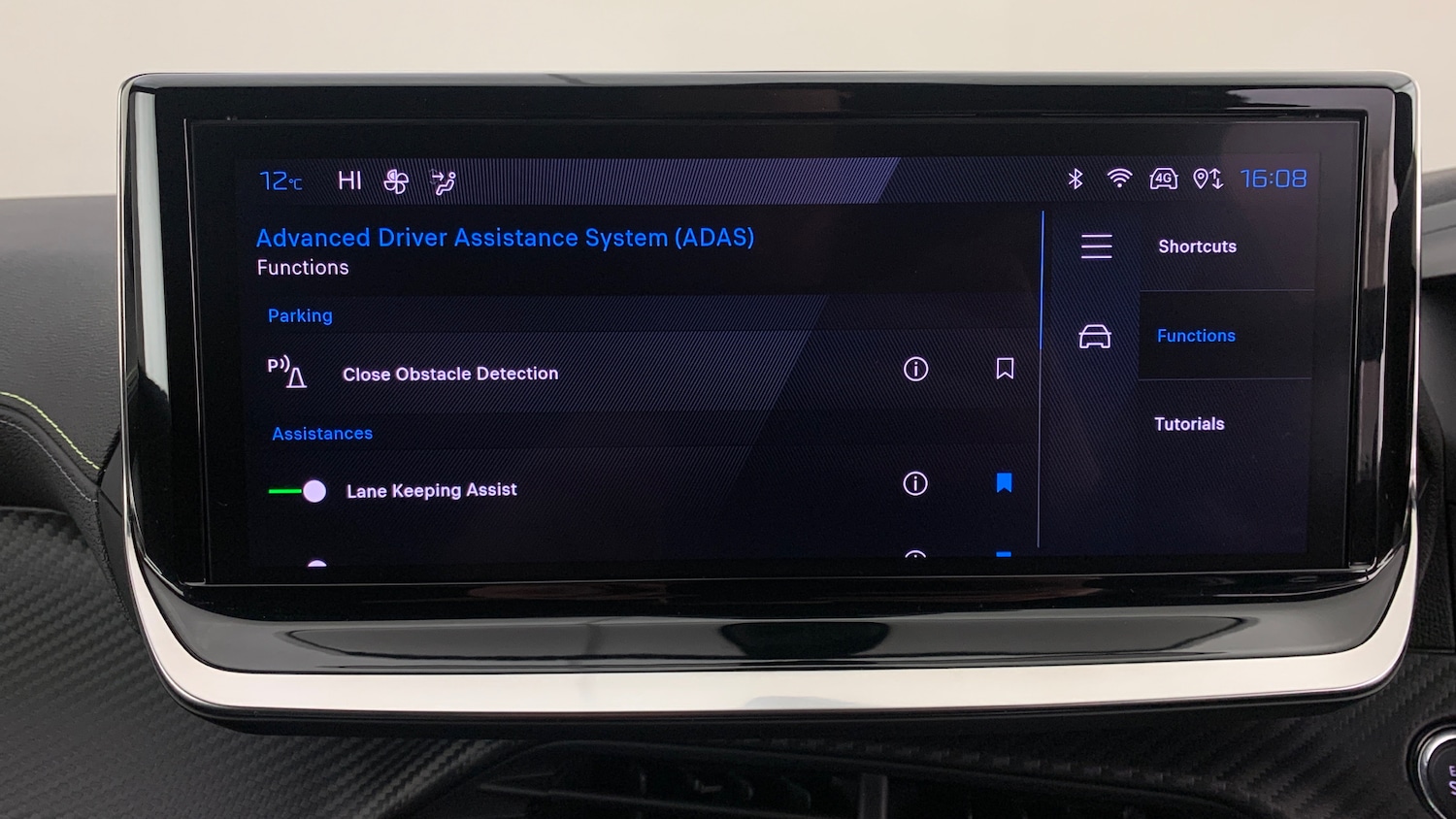 Used Peugeot 208 2024 for sale - 77332378: Photo 30