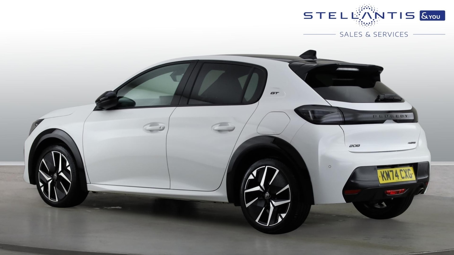 Used Peugeot 208 2024 for sale - 77332378: Photo 4