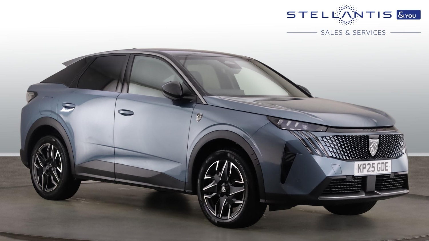 Used Peugeot 3008 2025 for sale - 76977334: Photo 1