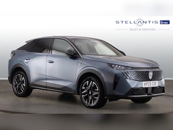 Peugeot 3008 feature image