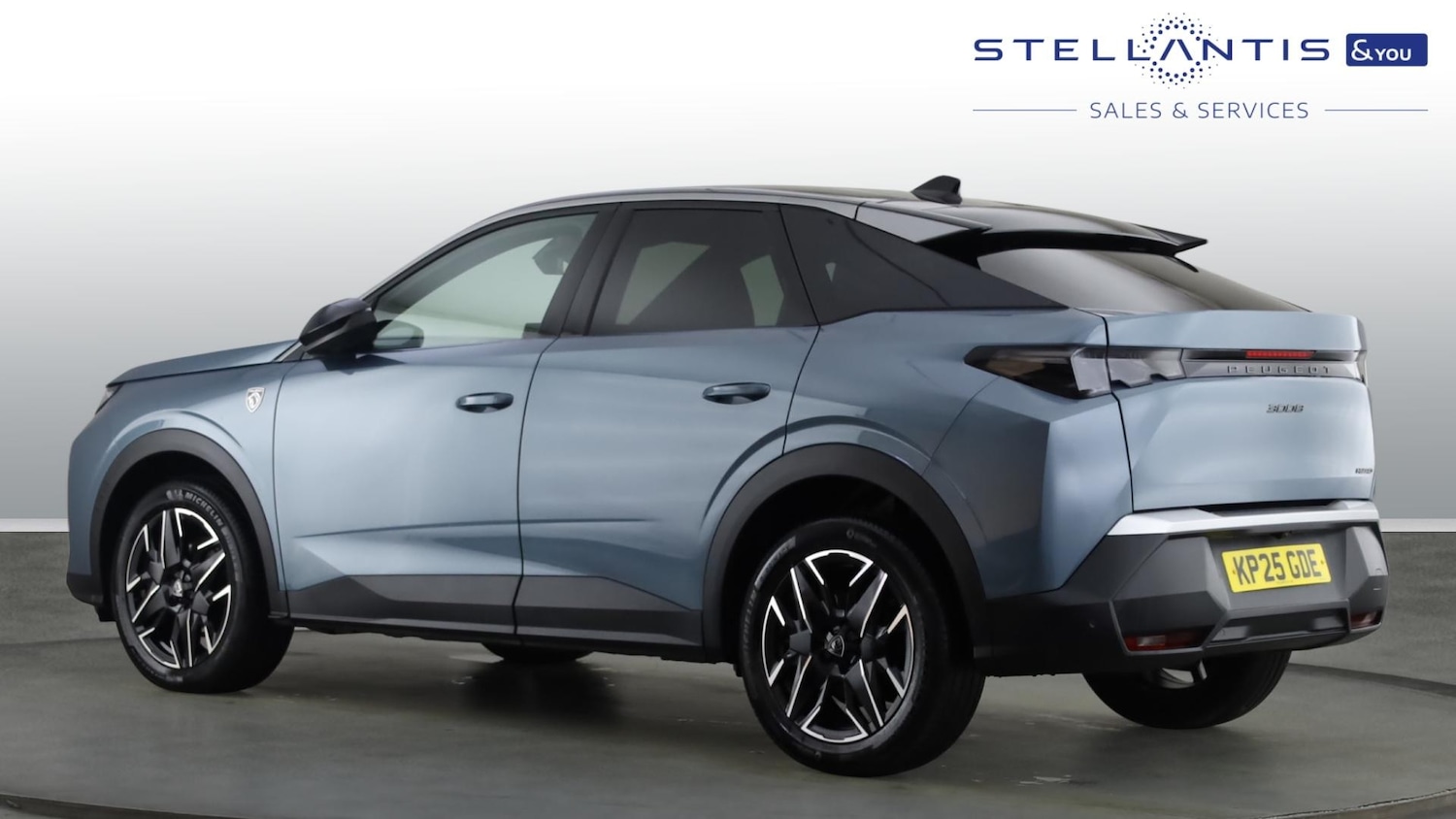 Used Peugeot 3008 2025 for sale - 76977334: Photo 3