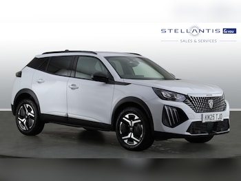Used Peugeot 2008 2025 for sale - 75564853: Photo