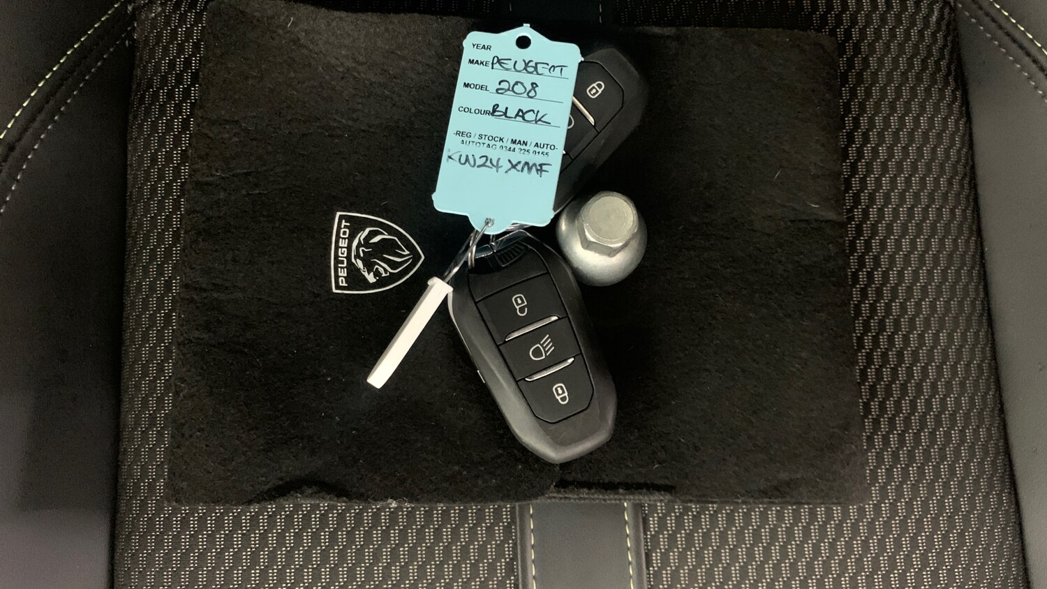 Used Peugeot 208 2024 for sale - 77192797: Photo 49