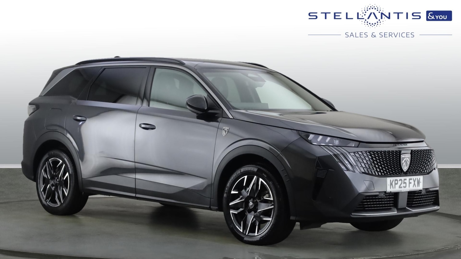 Used Peugeot 5008 2025 for sale - 76433824: Photo 1