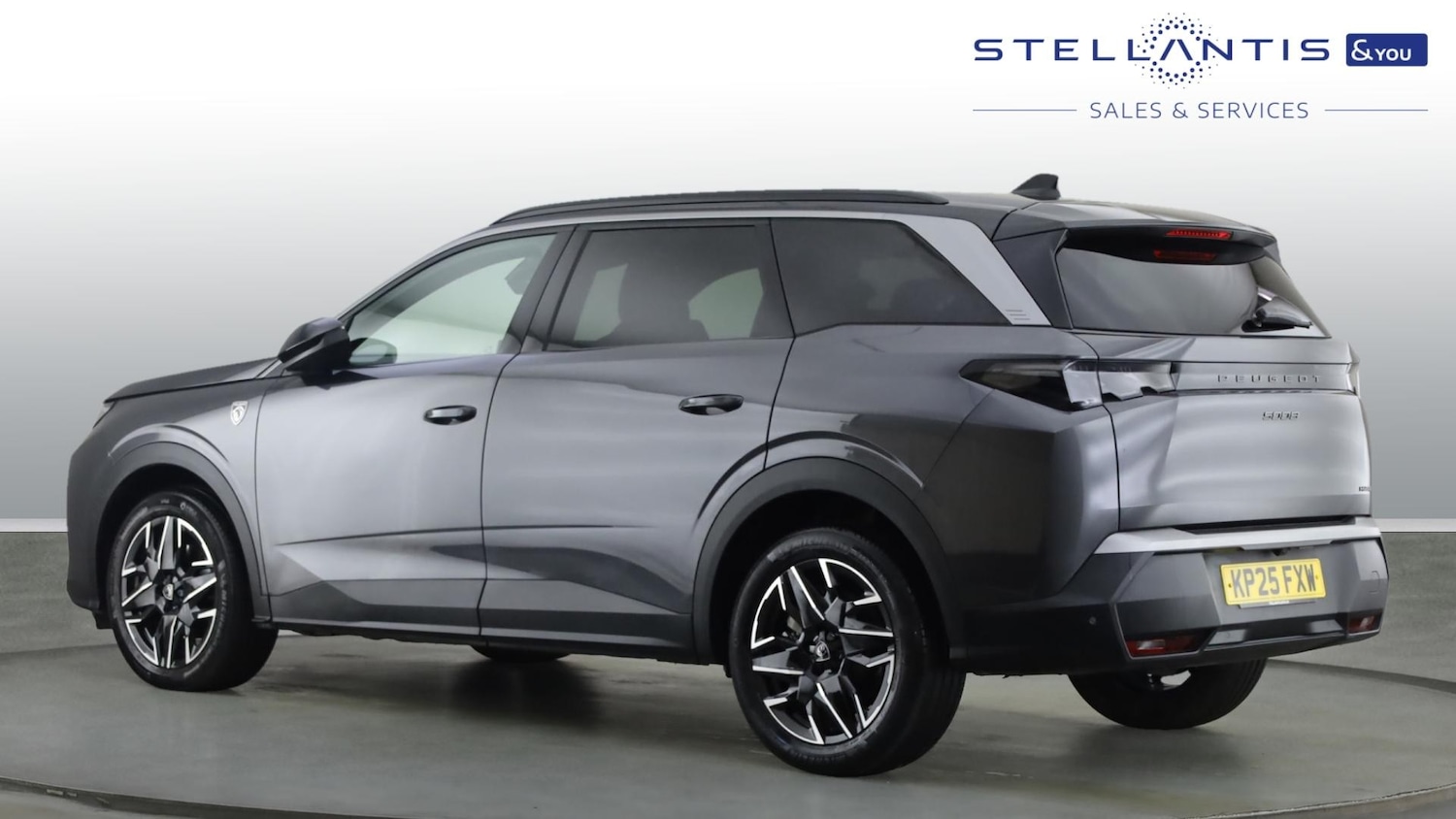 Used Peugeot 5008 2025 for sale - 76433824: Photo 3