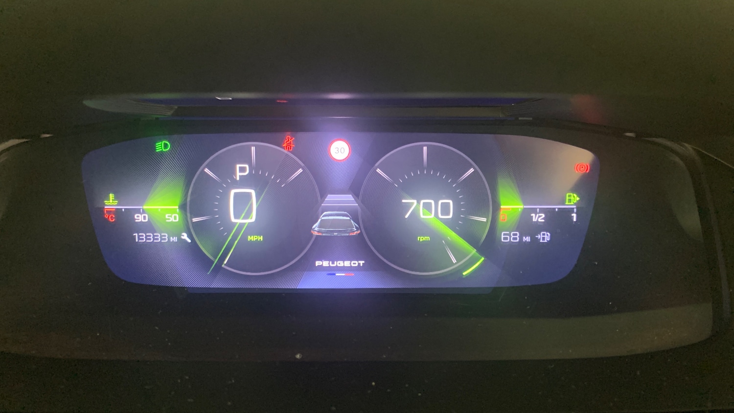 Used Peugeot 408 2024 for sale - 77659628: Photo 10