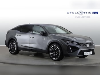 Used Peugeot 408 2024 for sale - 77659628: Photo