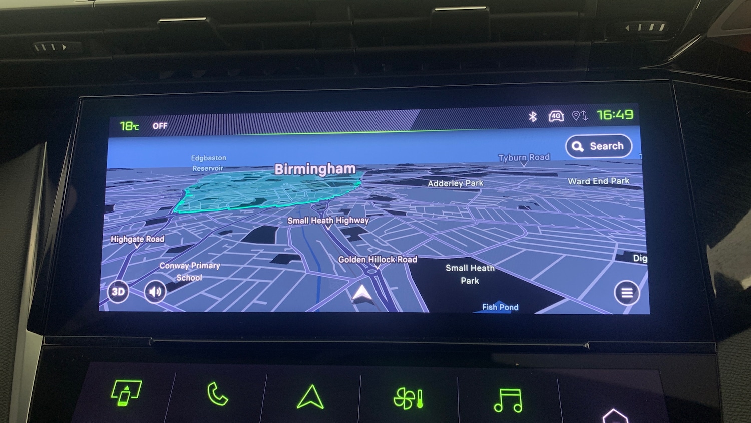 Used Peugeot 408 2024 for sale - 77659628: Photo 24