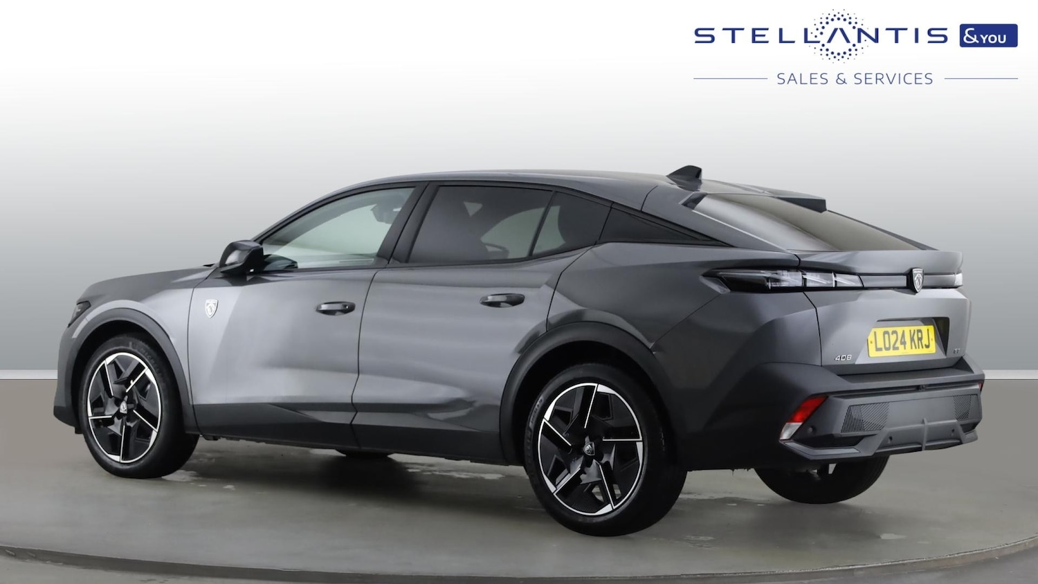 Used Peugeot 408 2024 for sale - 77659628: Photo 3